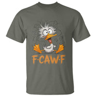F Quack F Duck Lover T Shirt Funny Farm Gift - Wonder Print Shop