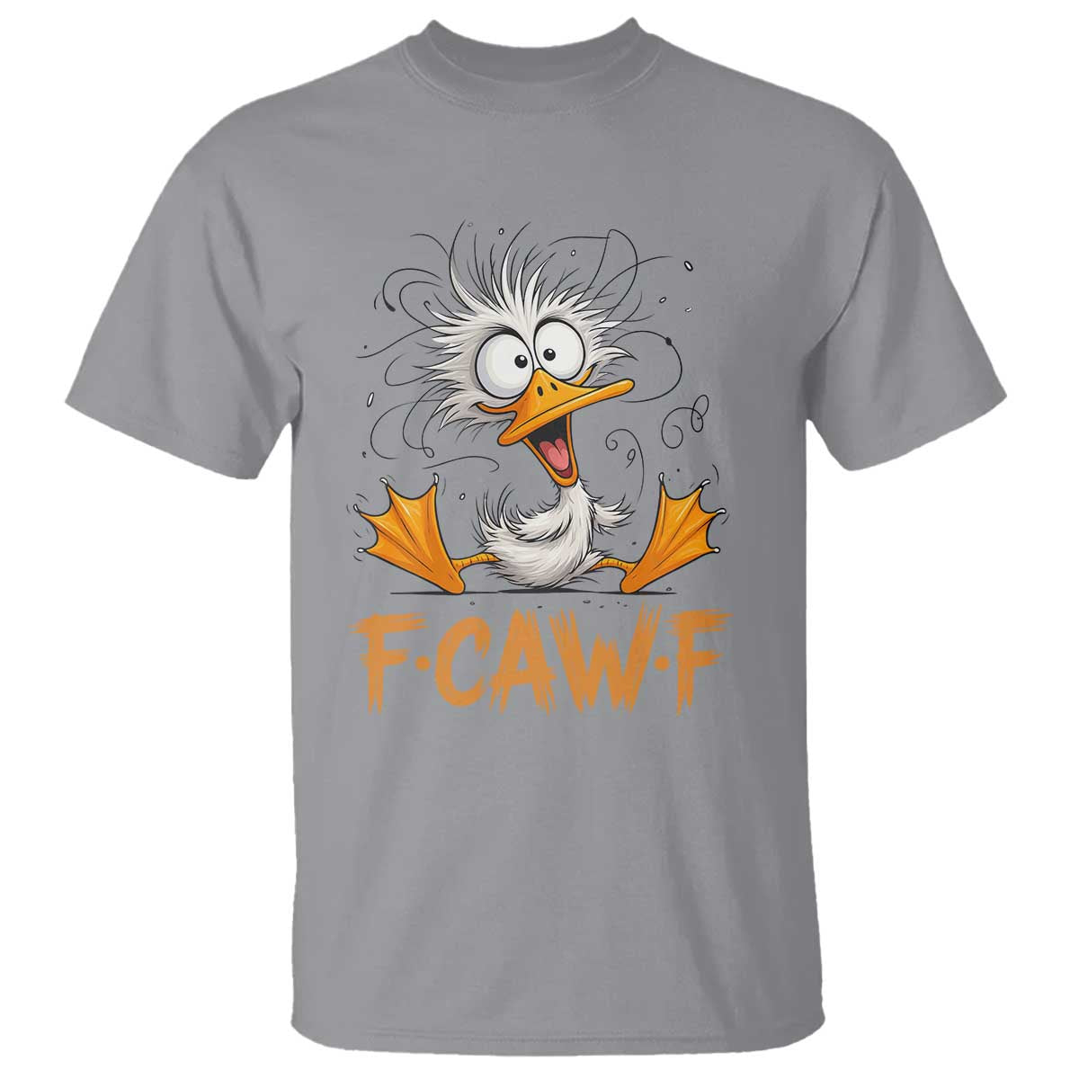 F Quack F Duck Lover T Shirt Funny Farm Gift - Wonder Print Shop