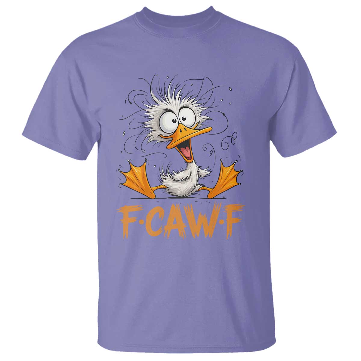 F Quack F Duck Lover T Shirt Funny Farm Gift - Wonder Print Shop
