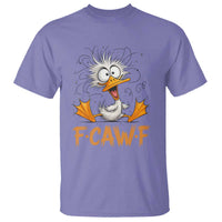 F Quack F Duck Lover T Shirt Funny Farm Gift - Wonder Print Shop