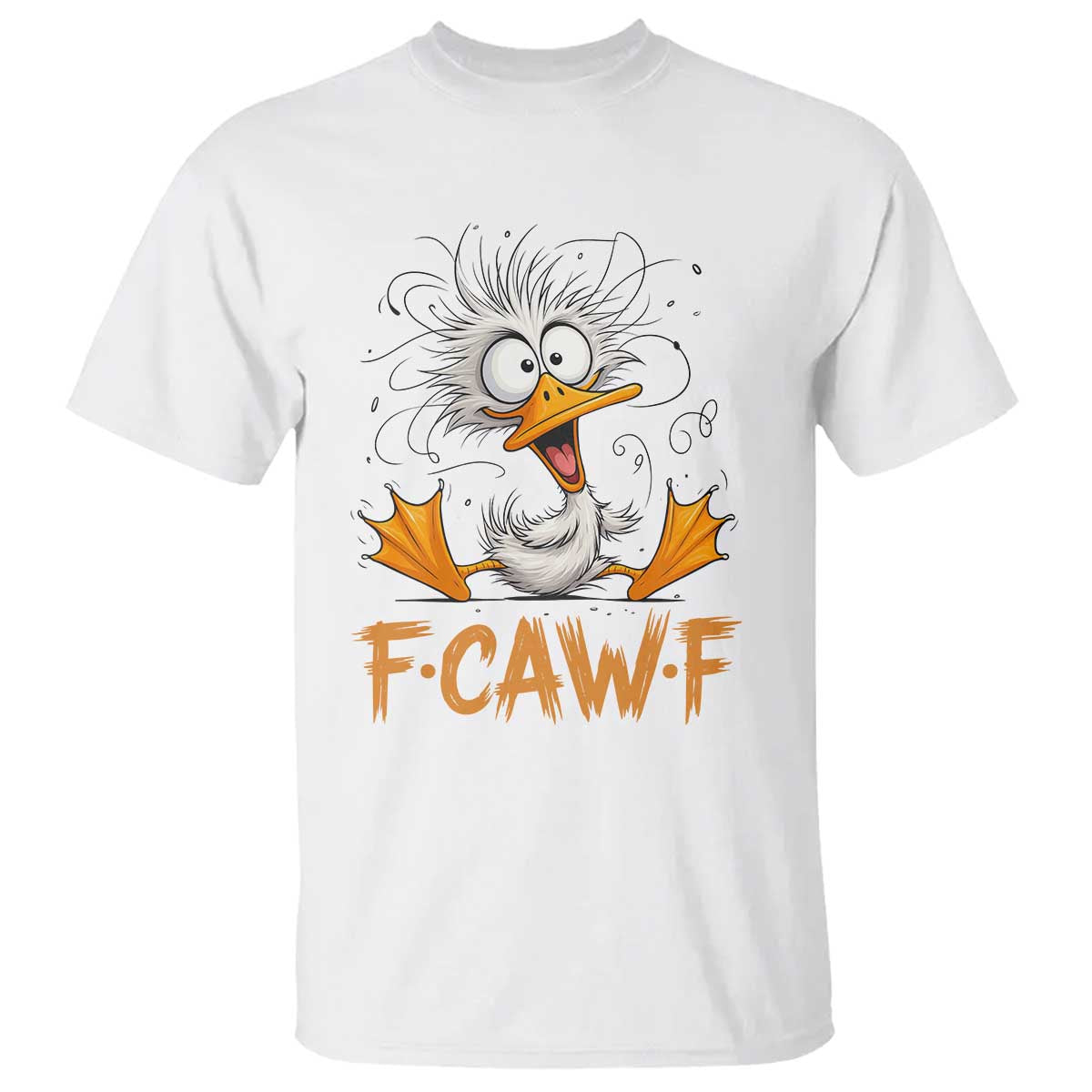 F Quack F Duck Lover T Shirt Funny Farm Gift - Wonder Print Shop