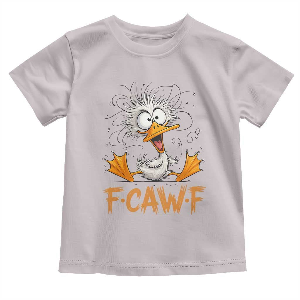 F Quack F Duck Lover Toddler T Shirt Funny Farm Gift - Wonder Print Shop