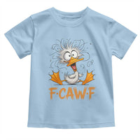 F Quack F Duck Lover Toddler T Shirt Funny Farm Gift - Wonder Print Shop