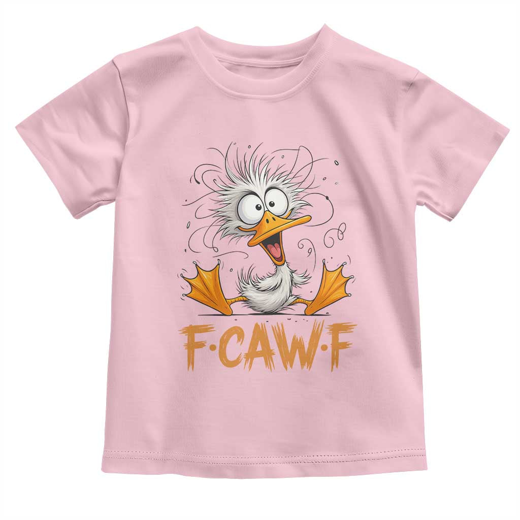 F Quack F Duck Lover Toddler T Shirt Funny Farm Gift - Wonder Print Shop