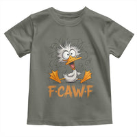 F Quack F Duck Lover Toddler T Shirt Funny Farm Gift - Wonder Print Shop