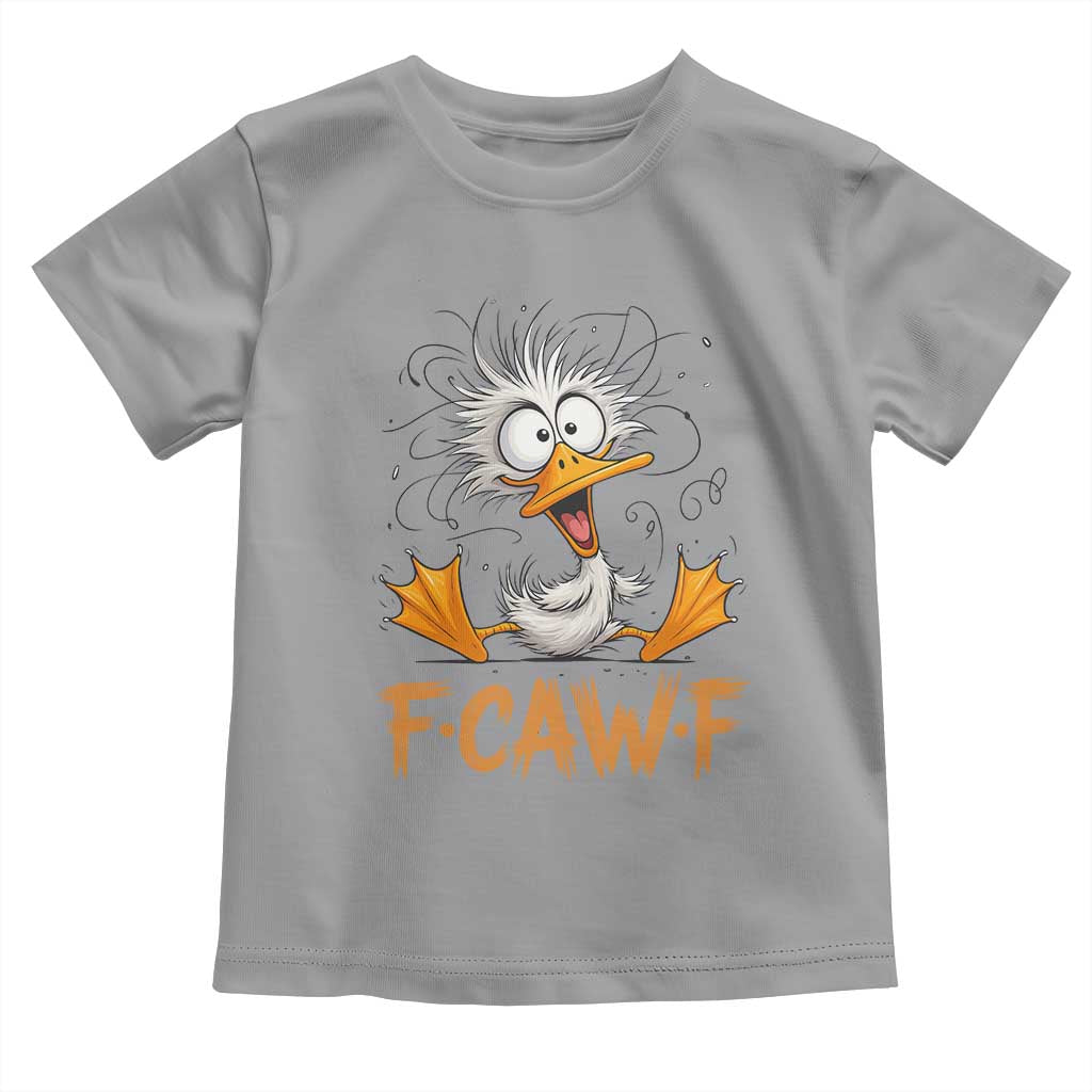 F Quack F Duck Lover Toddler T Shirt Funny Farm Gift - Wonder Print Shop