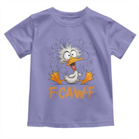 F Quack F Duck Lover Toddler T Shirt Funny Farm Gift - Wonder Print Shop