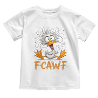 F Quack F Duck Lover Toddler T Shirt Funny Farm Gift - Wonder Print Shop
