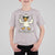 Funny F Quack F Silly Duck Sarcastic Joke Gift T Shirt For Kid - Wonder Print Shop