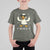 Funny F Quack F Silly Duck Sarcastic Joke Gift T Shirt For Kid - Wonder Print Shop