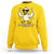 Funny F Quack F Silly Duck Sarcastic Joke Gift Sweatshirt - Wonder Print Shop
