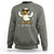 Funny F Quack F Silly Duck Sarcastic Joke Gift Sweatshirt - Wonder Print Shop