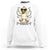 Funny F Quack F Silly Duck Sarcastic Joke Gift Sweatshirt - Wonder Print Shop