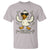 Funny F Quack F Silly Duck Sarcastic Joke Gift T Shirt - Wonder Print Shop