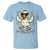 Funny F Quack F Silly Duck Sarcastic Joke Gift T Shirt - Wonder Print Shop