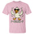 Funny F Quack F Silly Duck Sarcastic Joke Gift T Shirt - Wonder Print Shop
