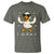 Funny F Quack F Silly Duck Sarcastic Joke Gift T Shirt - Wonder Print Shop