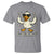Funny F Quack F Silly Duck Sarcastic Joke Gift T Shirt - Wonder Print Shop