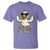 Funny F Quack F Silly Duck Sarcastic Joke Gift T Shirt - Wonder Print Shop