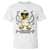 Funny F Quack F Silly Duck Sarcastic Joke Gift T Shirt - Wonder Print Shop