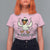 Funny F Quack F Silly Duck Sarcastic Joke Gift T Shirt For Women - Wonder Print Shop