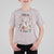 Merry F Caw F Duck Sarcastic Joke Gift T Shirt For Kid Funny Christmas Gift - Wonder Print Shop