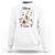 Merry F Caw F Duck Sarcastic Joke Gift Sweatshirt Funny Christmas Gift - Wonder Print Shop