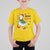 Merry F Caw F Duck Lover T Shirt For Kid Funny Christmas Gift - Wonder Print Shop