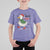 Merry F Caw F Duck Lover T Shirt For Kid Funny Christmas Gift - Wonder Print Shop