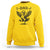 Funny F Quack F Duck Lover Sarcastic Joke Gift Sweatshirt - Wonder Print Shop