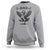 Funny F Quack F Duck Lover Sarcastic Joke Gift Sweatshirt - Wonder Print Shop
