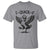 Funny F Quack F Duck Lover Sarcastic Joke Gift T Shirt - Wonder Print Shop