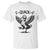Funny F Quack F Duck Lover Sarcastic Joke Gift T Shirt - Wonder Print Shop