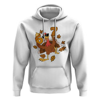 Trending Six Seven Meme Turkey Hoodie Funny Thanksgiving Gift - Wonder Print Shop