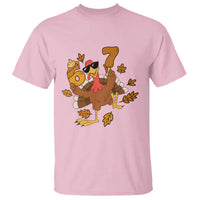 Trending Six Seven Meme Turkey T Shirt Funny Thanksgiving Gift - Wonder Print Shop