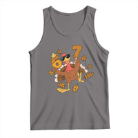 Trending Six Seven Meme Turkey Tank Top Funny Thanksgiving Gift - Wonder Print Shop
