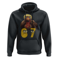 Six Seven Meme Turkey Hoodie Trending Gen Alpha Thanksgiving Gift - Wonder Print Shop