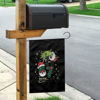 Funny Green Hand Six Seven Meme Garden Flag Gen Z Alpha Xmas Gift - Wonder Print Shop