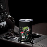 Funny Green Hand Six Seven Meme Tumbler Cup Gen Z Alpha Xmas Gift - Wonder Print Shop