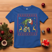 Green Hand 67 Meme Ugly Sweater T Shirt Funny Holiday Gift - Wonder Print Shop