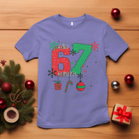 Funny Six Seven Meme Trendy TikTok T Shirt Christmas Gift - undefined