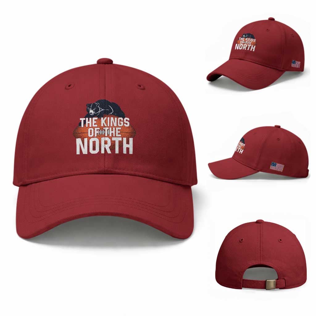 The Kings Of The North Baseball Cap CFB Lover