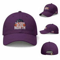 The Kings Of The North Baseball Cap CFB Lover
