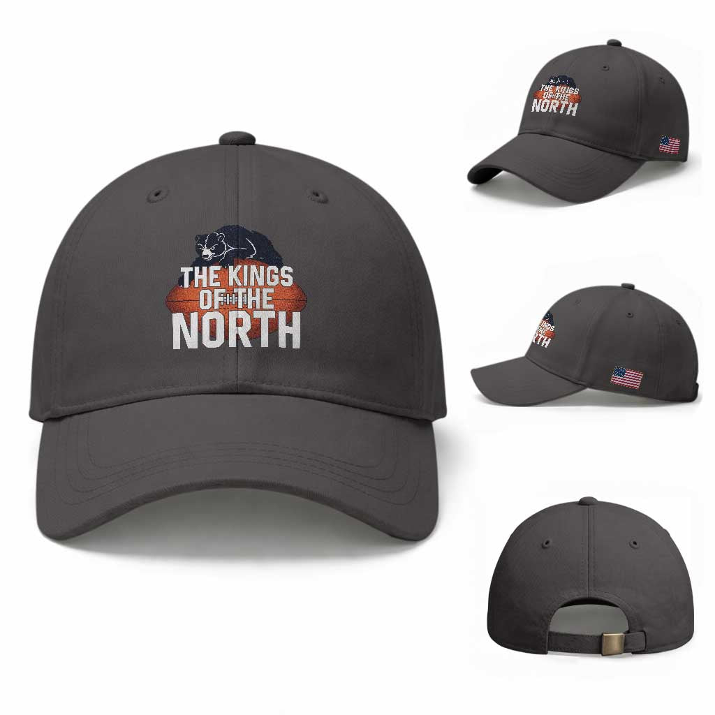 The Kings Of The North Baseball Cap CFB Lover