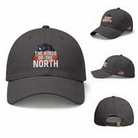 The Kings Of The North Baseball Cap CFB Lover