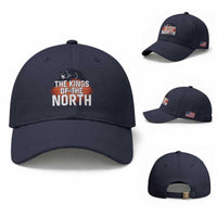 The Kings Of The North Baseball Cap CFB Lover