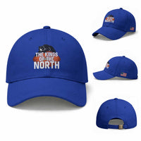 The Kings Of The North Baseball Cap CFB Lover