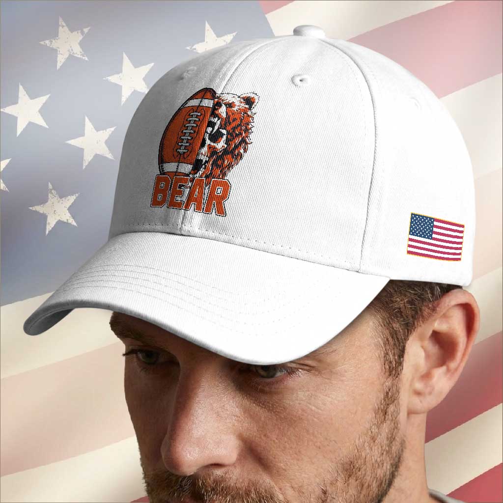 CFB Kings Baseball Cap Bear Skull Gothic Fan Gift