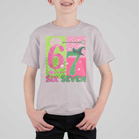 I Was Six Now I Am Seven T Shirt For Kid Fantasy Birthday Girl - Wonder Print Shop