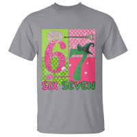 I Was Six Now I Am Seven T Shirt Fantasy Birthday Girl - Wonder Print Shop